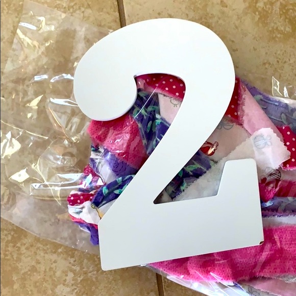 Custom Made 2nd Birthday T-Shirt & Skirt Kids - Picture 6 of 6